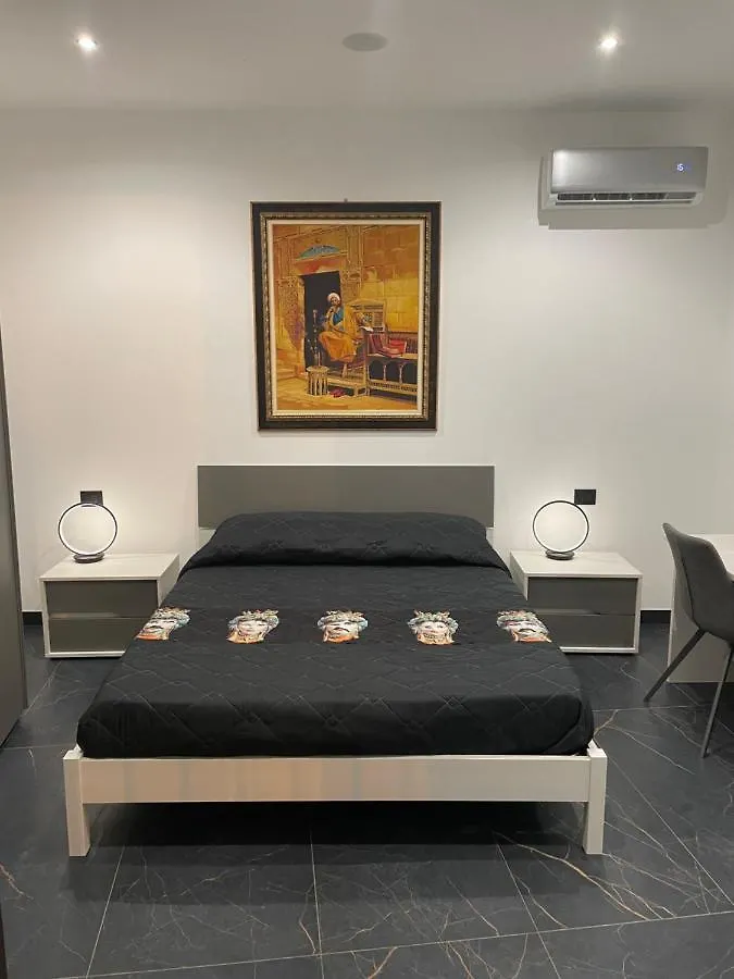 Case Vacanze Donna Ina Palermo Apartment