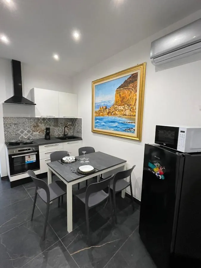 Apartment Case Vacanze Donna Ina Palermo